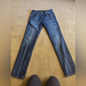 Levi's Blue Men's Jeans